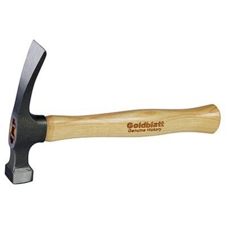 GOLDBLATT INDUSTRIES 20OZ Brick Hammer G06993